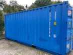 zeecontainer 20ft, Zakelijke goederen, Machines en Bouw | Keten en Containers, Ophalen