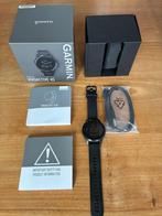 Garmin Vivoactive 4S, Sieraden, Tassen en Uiterlijk, Smartwatches, Zwart, Garmin, Ophalen of Verzenden, Zo goed als nieuw