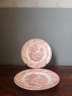 Engelse Ironstone Borden, Ophalen of Verzenden