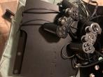 Ps3 met spellen en controllers, Spelcomputers en Games, Spelcomputers | Sony PlayStation 3, Met 2 controllers, Ophalen of Verzenden