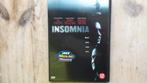 Insomnia - al pacino robin williams, Actiethriller, Ophalen of Verzenden, Zo goed als nieuw