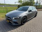 Mercedes A klasse A250 Aut. AMG Pakket Memory Pano Leder, Auto's, Mercedes-Benz, 4 cilinders, Leder, Bedrijf, USB