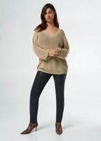 Goudkleurige goud trui Maat L MS mode nieuwstaat, Kleding | Dames, Truien en Vesten, Ophalen of Verzenden, Zo goed als nieuw, Maat 38/40 (M)