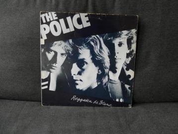 [vinyl] The Police - Reggatta De Blanc 1979 beschikbaar voor biedingen