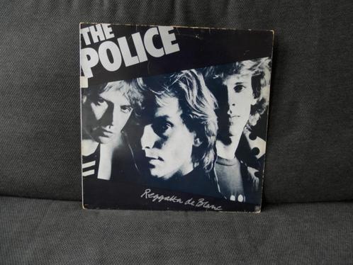 [vinyl] The Police - Reggatta De Blanc 1979, Cd's en Dvd's, Vinyl | Pop, Gebruikt, 1980 tot 2000, 12 inch, Ophalen of Verzenden