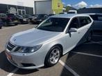 Saab 9-3 Sport Estate 1.8t Linear, Auto's, Saab, Te koop, Zilver of Grijs, Geïmporteerd, 5 stoelen