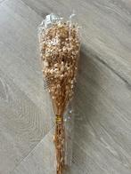 Gedroogd gipskruid beige creme, Ophalen of Verzenden, Zo goed als nieuw