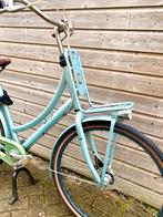 Cortina U5 Damesfiets Lichtblauw - 8 Versnellingen, Fietsen en Brommers, Gebruikt, Versnellingen, 50 tot 53 cm, Ophalen