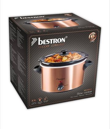 Nieuw in doos,Bestron Slowcooker 3.5L beschikbaar voor biedingen