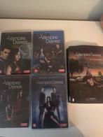 Vampire Diaries: Seizoenen 2, 3, 4, 5 + Boek, Vanaf 12 jaar, Ophalen, Zo goed als nieuw, Drama