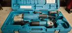 Makita DK0054X1 Haakse Slijpers Set, Doe-het-zelf en Verbouw, Gereedschap | Slijpmachines, Ophalen of Verzenden, Nieuw, 1000 watt of meer