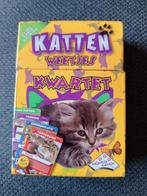 Katten kwartet, Ophalen of Verzenden, Gebruikt, Kwartet(ten)