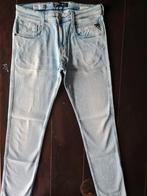 ZGAN REPLAY ANBASS SLIM SKINNY STRETCH JEANS SIZE 31/32!!, Blauw, W32 (confectie 46) of kleiner, Ophalen of Verzenden, Zo goed als nieuw