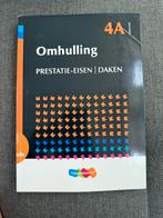 Jellema / 4A Omhulling Presentatie-eisen daken / Druk 3, Boeken, Techniek, Ophalen of Verzenden, Zo goed als nieuw, Bouwkunde
