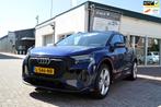 Audi Q4 e-tron 40 Launch edition S Competition Pano/S-line/7, Automaat, Achterwielaandrijving, Gebruikt, Blauw