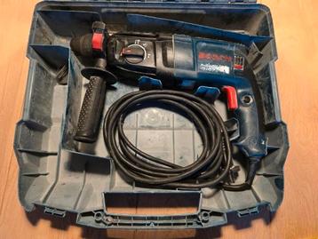 Bosch GBH 2-28 F Boorhamer - Zo goed als nieuw! beschikbaar voor biedingen