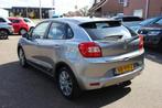 Suzuki Baleno 1.2 Business NAVIGATIE/STOELVERWARMING, Te koop, Zilver of Grijs, Baleno, Benzine