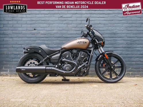 INDIAN MOTORCYCLE SPORT SCOUT LIMITED (bj 2025), Motoren, Motoren | Overige merken, Bedrijf, Overig