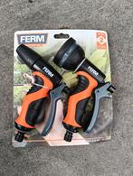 Twee delige sproeikopset. Ferm, Ophalen of Verzenden, Nieuw