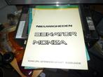 Opel Monza Senator-A2 Nieuwigheden 1983 NL, Auto diversen, Handleidingen en Instructieboekjes, Ophalen of Verzenden