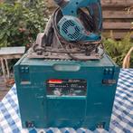 makita invalzaag met 2 geleiders en hoes/draagtas sp6000j, Doe-het-zelf en Verbouw, Gereedschap | Machine-onderdelen en Toebehoren