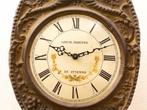 Louis JaQuine st elienne wandklok 37583, Ophalen of Verzenden, Gebruikt, Wandklok