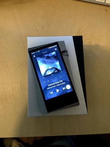Astell&Kern SR25 MKII DAP met leren hoesje beschikbaar voor biedingen