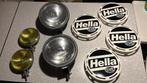 Setje Hella Lampen met kappen - Prima Staat!, Auto-onderdelen, Verlichting, Ophalen, Gebruikt, Universele onderdelen