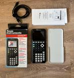 Grafische rekenmachine ti-84 plus ce-t python edition, Diversen, Ophalen of Verzenden, Grafische rekenmachine, Zo goed als nieuw