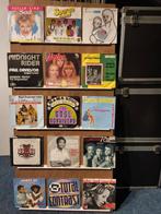 Vinyl singles te koop., Cd's en Dvd's, Vinyl | Verzamelalbums, Ophalen of Verzenden, Gebruikt, Overige formaten, Pop