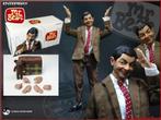 Mr.Bean Enterbay, Verzamelen, Film en Tv, Nieuw, Actiefiguur of Pop, Film, Ophalen
