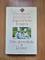De Originele Recepten van Jean en Pierre Troisgros, Troisgros, Ophalen of Verzenden, Zo goed als nieuw, Frankrijk