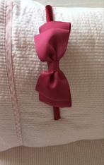 Leuke diadeem/ haarband met strik. nieuwstaat, Ophalen of Verzenden, Zo goed als nieuw