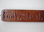 Antieke koekplank, speculaasplank, Ophalen of Verzenden