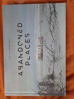 Henk Van Rensbergen - Abandoned places, Boeken, Kunst en Cultuur | Fotografie en Design, Fotografen, Ophalen of Verzenden, Zo goed als nieuw