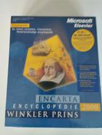 Microsoft Encarta Encyclopedie 2000 2cd -rom NL versie NOS, Ophalen of Verzenden