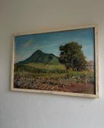 Oud schilderij, Antiek en Kunst, Kunst | Schilderijen | Klassiek, Ophalen of Verzenden