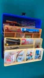 Allerlei visspullen, Ophalen of Verzenden, Zo goed als nieuw