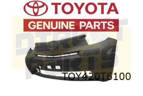 Toyota IQ voorbumper (te spuiten) Origineel! 5211974900, Auto-onderdelen, Carrosserie en Plaatwerk, Bumper, Toyota, Voor, Nieuw