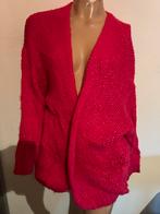 MADE IN ITALY vest maat S   origineel ZGAN, Kleding | Dames, Truien en Vesten, Made in Italy, Ophalen of Verzenden, Zo goed als nieuw