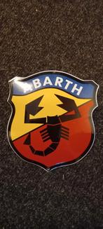 Echt emaille reclame bordje zie foto, Ophalen of Verzenden, Zo goed als nieuw, Reclamebord