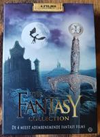 Fantasy Collection - 4 Films DVD Boxset, Boxset, Fantasy, Ophalen of Verzenden, Zo goed als nieuw