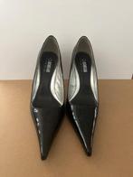 Pumps Sexy Fetish lak maat 42 hak 10 cm, Kleding | Dames, Schoenen, Verzenden, Zwart, Zo goed als nieuw, Schoenen met hoge hakken