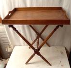 Antieke Eiken Butlers Tray, Ophalen of Verzenden