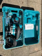 Schaafmachine makita, Doe-het-zelf en Verbouw, Gereedschap | Boormachines, Ophalen of Verzenden, Zo goed als nieuw, 600 watt of meer