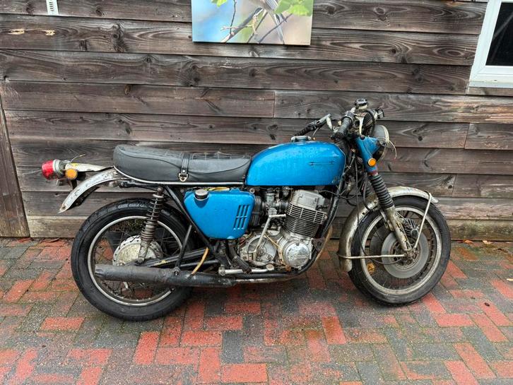 Honda cb 750 four k0, Motoren, Motoren | Oldtimers, Enduro, 1 cilinder, Ophalen of Verzenden