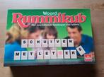 Rummikub Woord  Sinterklaastip!, Ophalen of Verzenden, Zo goed als nieuw