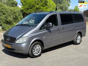 Mercedes-Benz Vito 115 CDI 320 Lang Dubbele Cabine|Automaat| beschikbaar voor biedingen