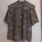 Leuke nieuwe bliuse/top van Shoeby maat XL, Ophalen of Verzenden, Nieuw, Maat 46/48 (XL) of groter, Zwart