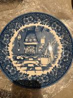 2 Wedgwood geboorteborden, Antiek en Kunst, Ophalen of Verzenden